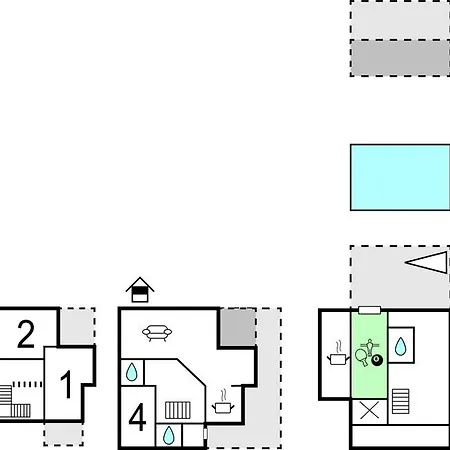 Four-bedroom In Lokvicici